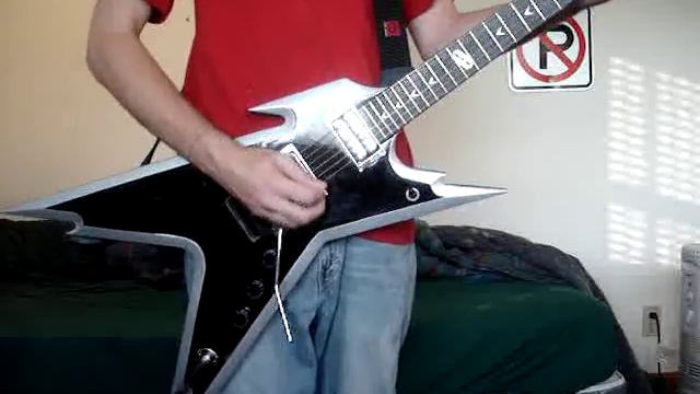 ♫ Metallica - Fade to Black Guitar W/Solo - StevieBGoode смотреть онлайн