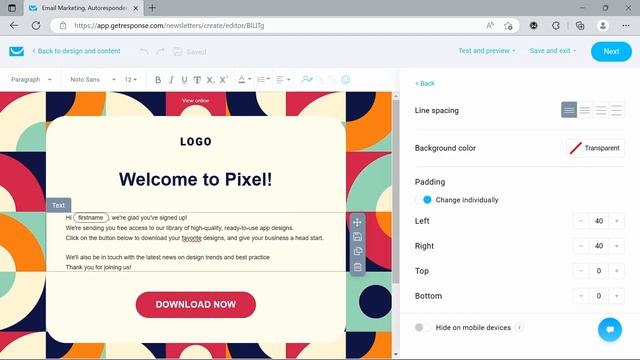 Getresponse Free Trial смотреть онлайн