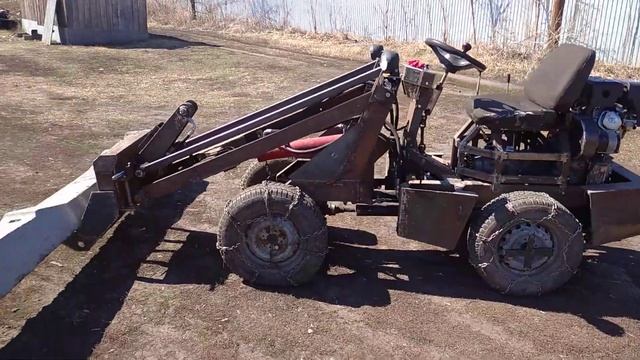 Мини погрузчик. грузоподъёмность смотреть онлайн