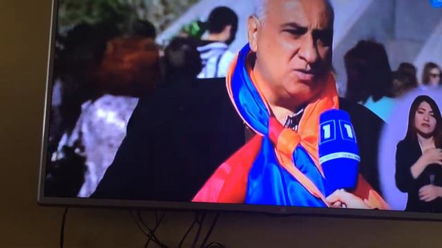 125 meter Armenian flag explanation смотреть онлайн