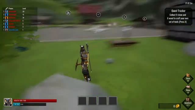 Craft Empire Ep.1 (Core) смотреть онлайн