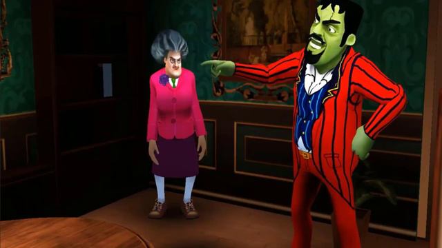 Scary Stranger 3D - New fun video everyday Walkthrough play games ( Adroid/ios ) part 151 смотреть онлайн