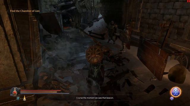 Lords Of The Fallen | Cleric - Episode 9 смотреть онлайн