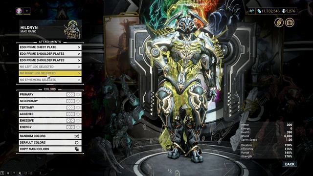 HILDRYN EINHERI COLLECTION IS 🔥🔥🔥 | WARFRAME [2022] смотреть онлайн