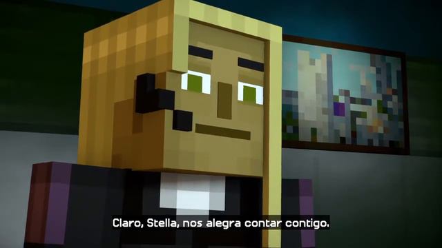 Directo Minecraft Story Mode Season 2 Episodio 3 en español latino смотреть онлайн