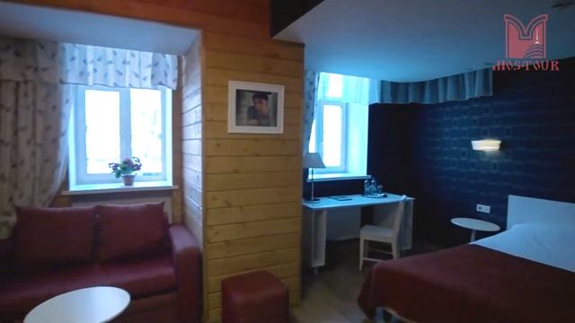 Иоанн Васильевич ресторан и гостиница. Ярославль. Золотое Кольцо.