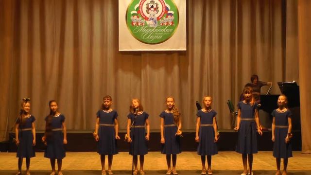 Вокальный ансамбль «Незабудка», г. Нижнекамск - Закрытие - "Мышкинская Сказка" 2015 смотреть онлайн