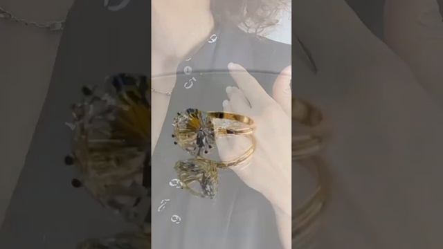 Великолепные кольца с фенакитами смотреть онлайн