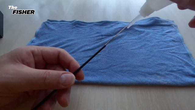 Broken Fishing Rod Repair - Fishing Skills - Diy Fishing смотреть онлайн
