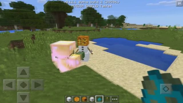 NEW MOBS in 0.12.0 - Golems, Wither Skeletons, & More - Update Review Minecraft PE (Pocket Edition смотреть онлайн