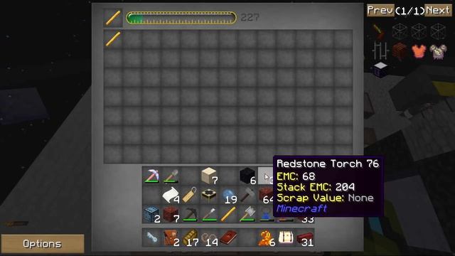 ПРОПИТАННОЕ ДЕРЕВО![Minecraft:ModPacks ♦ Project Ozone] смотреть онлайн
