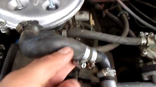 ваз 2108 - фильтр от Ланоса вместо "кастрюли". смотреть онлайн