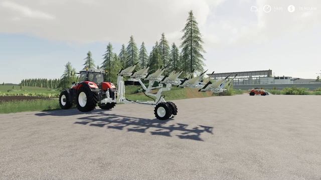 THE BEETLE IS HERE! - Mod Review for 4/20/2021 - Farming Simulator 19 смотреть онлайн