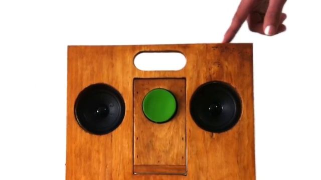 "Green" Speakers Ad смотреть онлайн
