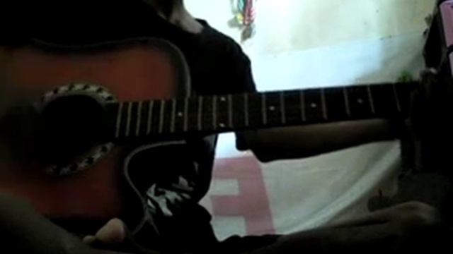 Julie - Half The Man I Used To Be - NIRVANA cover смотреть онлайн