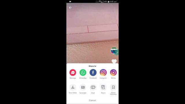 How to Disable Duet or React Option on Our Tiktok Videos смотреть онлайн