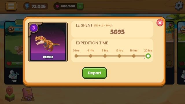 Plant vs Undead 3.1 Gathering mode (How to deploy undead into Expedition Trip) смотреть онлайн