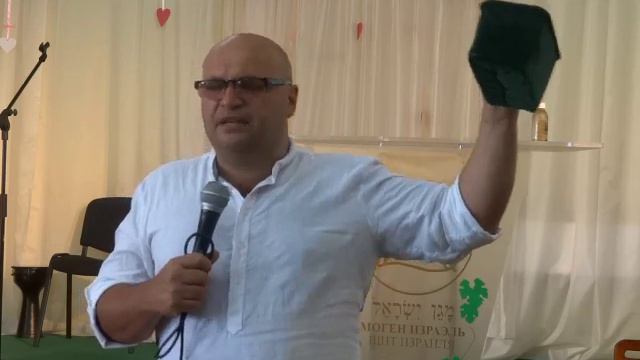 Маген Исраэль, Киев, Украина 25.07.2015 3/5 смотреть онлайн