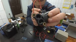 Регулятор холостого хода Kia Rio. Обзор конструкции. Ремонт и чистка. Часть 2.