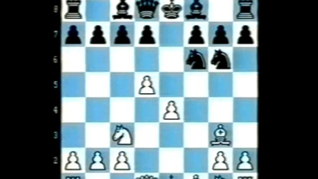 1...Nc6 IM Andrew Martin смотреть онлайн