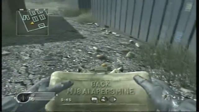 Call Of Duty 4 Mods ( Ufo Mode ) смотреть онлайн