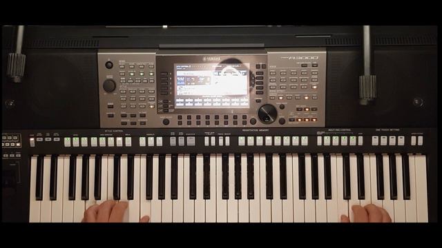 أيقاع الهيوة بطريقة ال R&B للكيبورد ياماها #PSRA3000 & #PSRA5000 смотреть онлайн