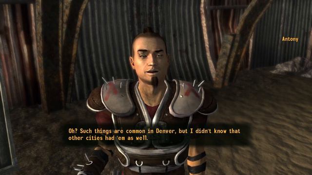 Did Rex Belong To Caesar? - Fallout: New Vegas смотреть онлайн