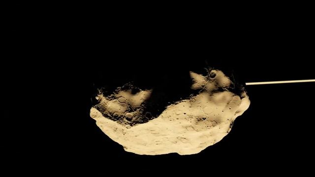 Тёмные астероиды и секреты ранней Солнечной системы смотреть онлайн