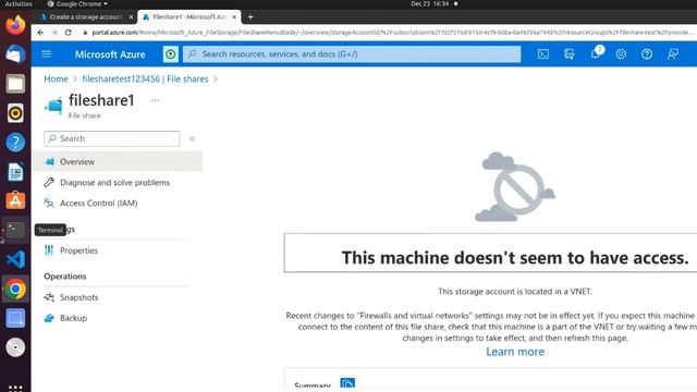 kubernetes tutorial for beginners, configure azure persistent volume with azure fileshare in Hindi смотреть онлайн