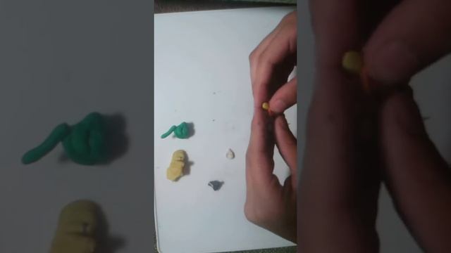 Растения против зомби из пластилина подсолнух смотреть онлайн