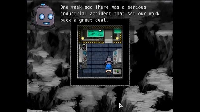 Space Pilgrim Episode 1 Act 3 смотреть онлайн