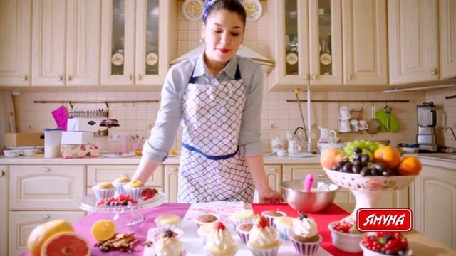 Видеоролик для ТМ Ямуна