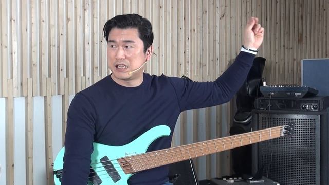 [투데이스기어] Ibanez 일렉베이스 EHB1005MS смотреть онлайн