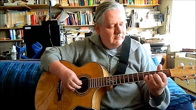 Bad Moon Rising Peter Benwar Wagner Cover смотреть онлайн