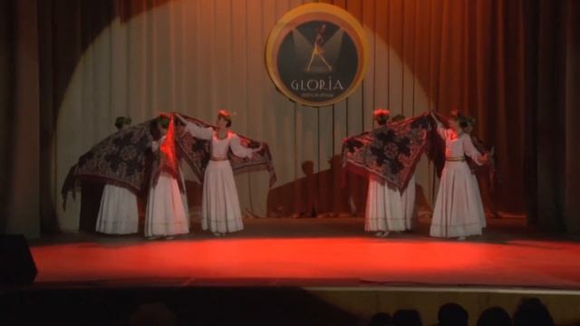 Танец с платками -Крушина смотреть онлайн