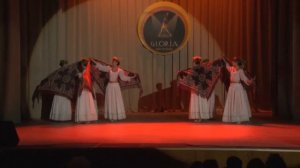 Танец с платками -Крушина
