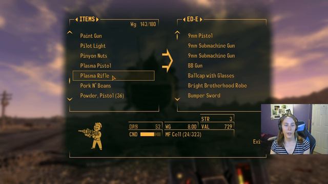 PulsarTheory Plays Fallout New Vegas Pt. 4 смотреть онлайн