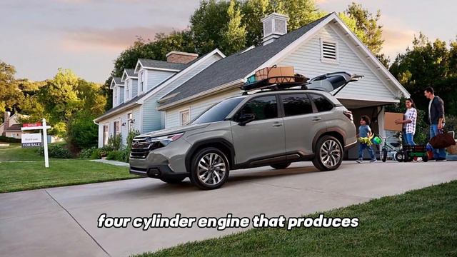 2025 Subaru Forester Is Here, Forester 2025 Details, Specs, Review And Price