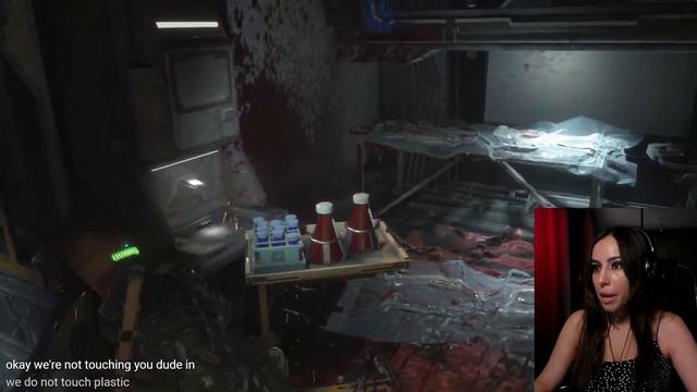 [RU/ENG] The Callisto Protocol Part 6 - DLC Final Transmission смотреть онлайн