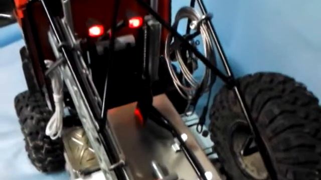 Truck Man 6x6-upgrade & roll bar смотреть онлайн