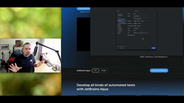 Un nuevo IDE para #Automation #Testing ? смотреть онлайн