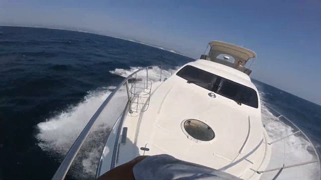 Обзор + тест драйв vip яхты Azimut 39 смотреть онлайн