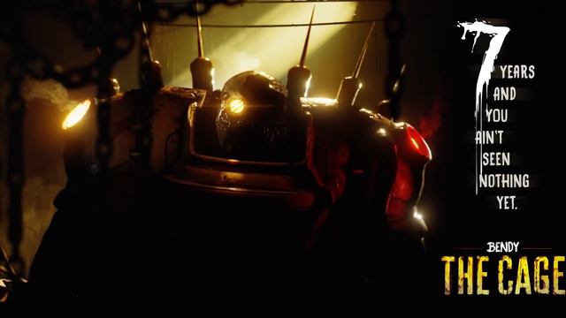 Bendy: The Cage - Anniversary Teaser Analyzed смотреть онлайн