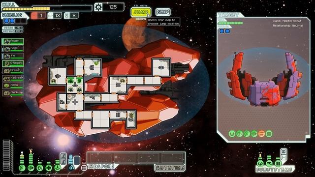 VoV Plays FTL: Crystal Cruiser Type B! - Part 2: Equipment Deficiencies смотреть онлайн