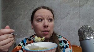 Вкусный МУКБАНГ