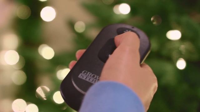 Grow & Stow Tree with Multicolor Lights смотреть онлайн