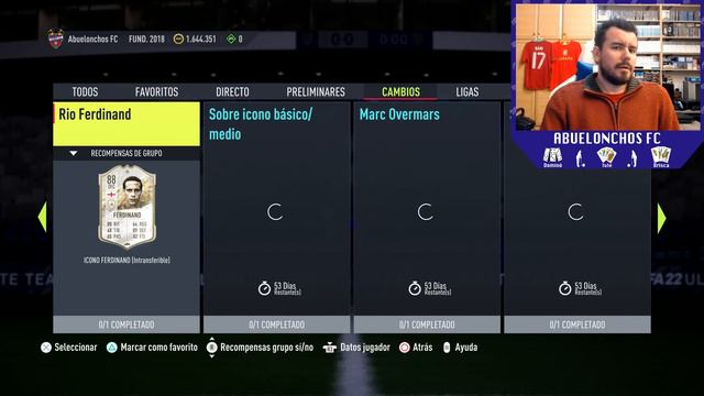 ICON SWAPS FIFA 22 ¿qué voy a elegir? ¿qué opciones son mejores? + SOBRE TOTW + JUGADOR NEXT GEN смотреть онлайн
