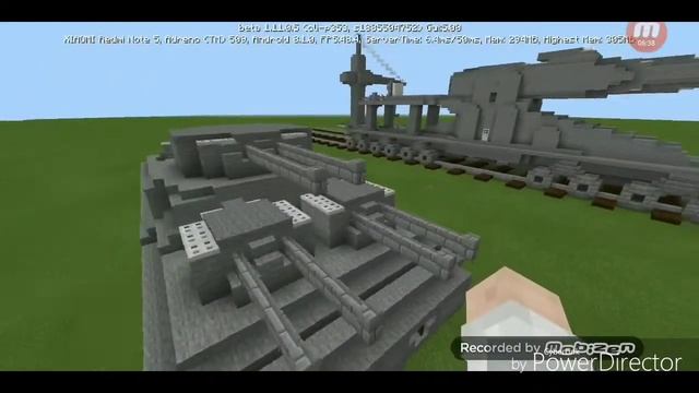 ТГ-5 В МАЙНКРАФТ