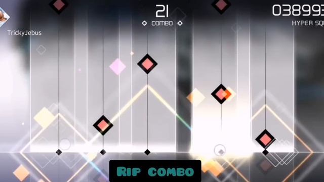 VOEZ - Hyper Square - Special Attempt (Difficulty 15/17) смотреть онлайн
