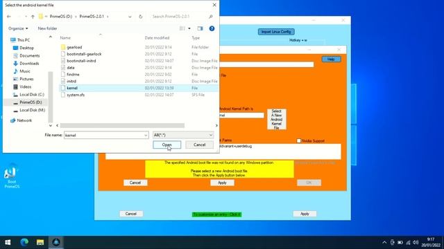 RINGAN BANGET! PrimeOS 2.0.1 Dengan Android 11 dan Cara Install PrimeOS Tanpa Flashdisk 2022 смотреть онлайн